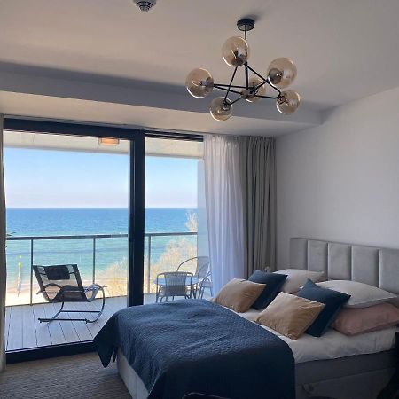 Apartament 409 Z Widokiem Na Morze - Seaside โควอบเซก ภายนอก รูปภาพ