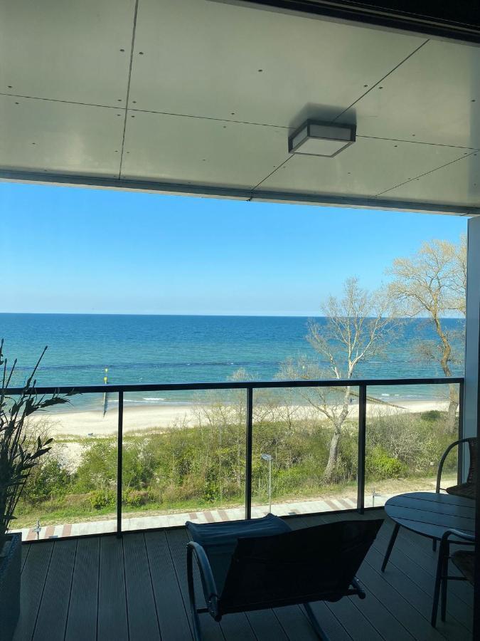 Apartament 409 Z Widokiem Na Morze - Seaside โควอบเซก ภายนอก รูปภาพ