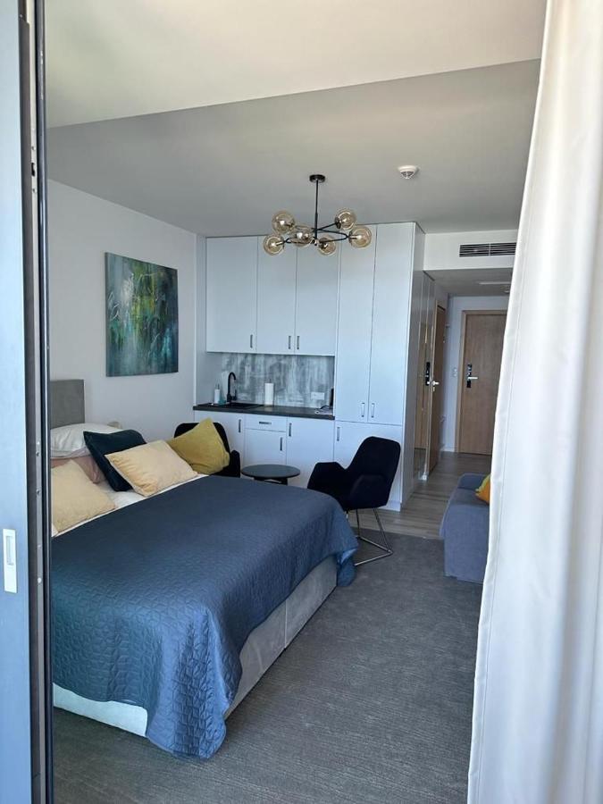 Apartament 409 Z Widokiem Na Morze - Seaside โควอบเซก ภายนอก รูปภาพ
