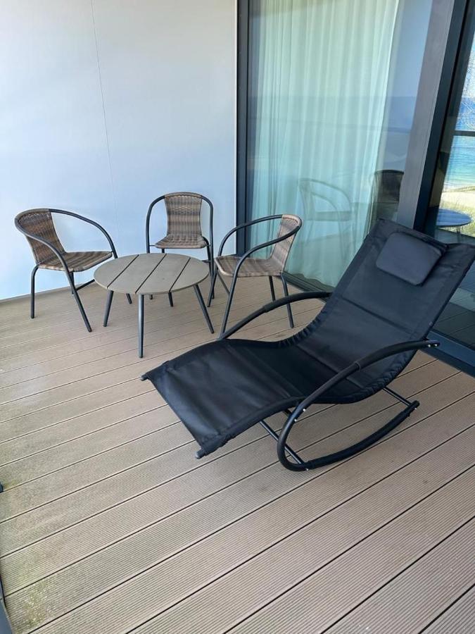 Apartament 409 Z Widokiem Na Morze - Seaside โควอบเซก ภายนอก รูปภาพ
