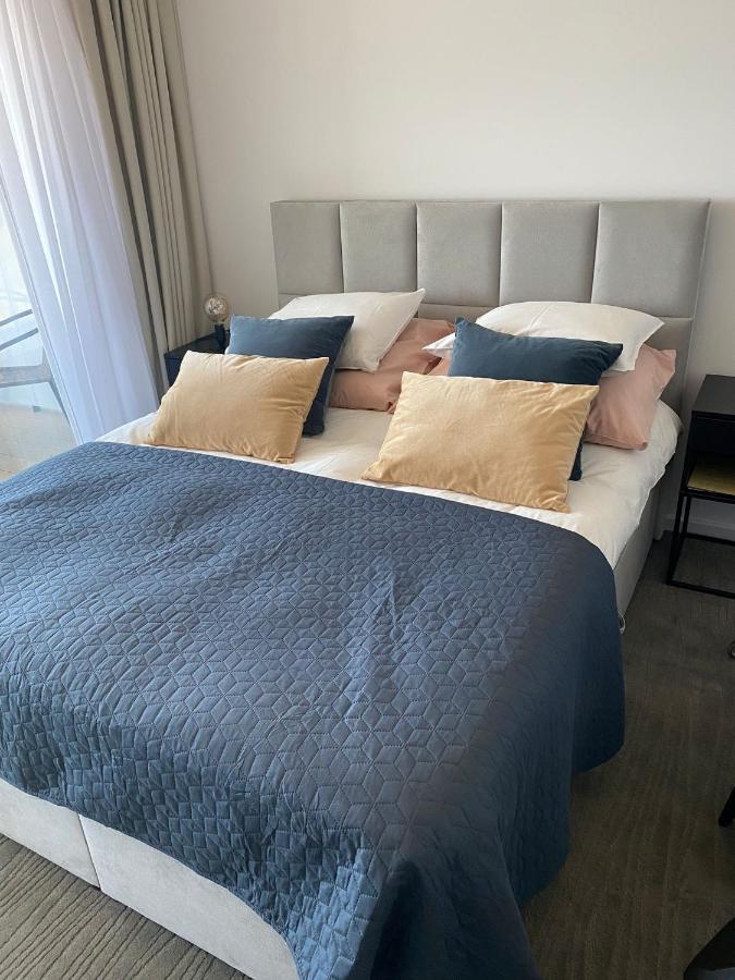 Apartament 409 Z Widokiem Na Morze - Seaside โควอบเซก ภายนอก รูปภาพ