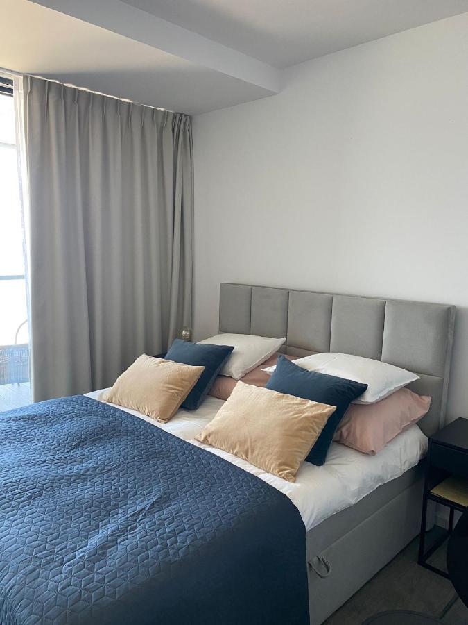 Apartament 409 Z Widokiem Na Morze - Seaside โควอบเซก ภายนอก รูปภาพ