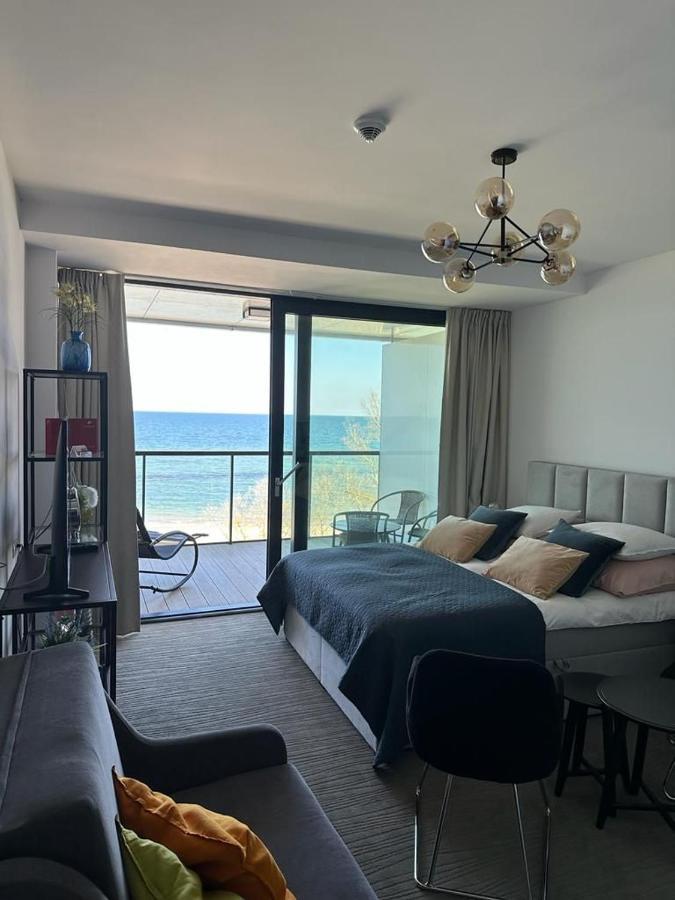 Apartament 409 Z Widokiem Na Morze - Seaside โควอบเซก ภายนอก รูปภาพ