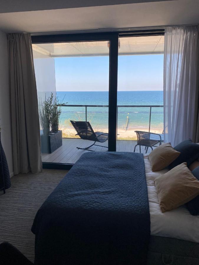 Apartament 409 Z Widokiem Na Morze - Seaside โควอบเซก ภายนอก รูปภาพ