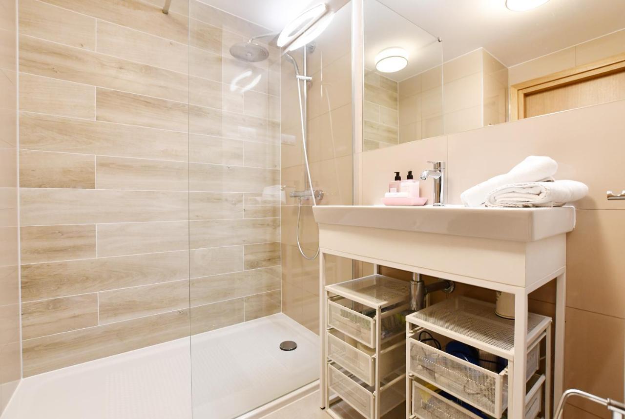 Apartament 409 Z Widokiem Na Morze - Seaside โควอบเซก ภายนอก รูปภาพ