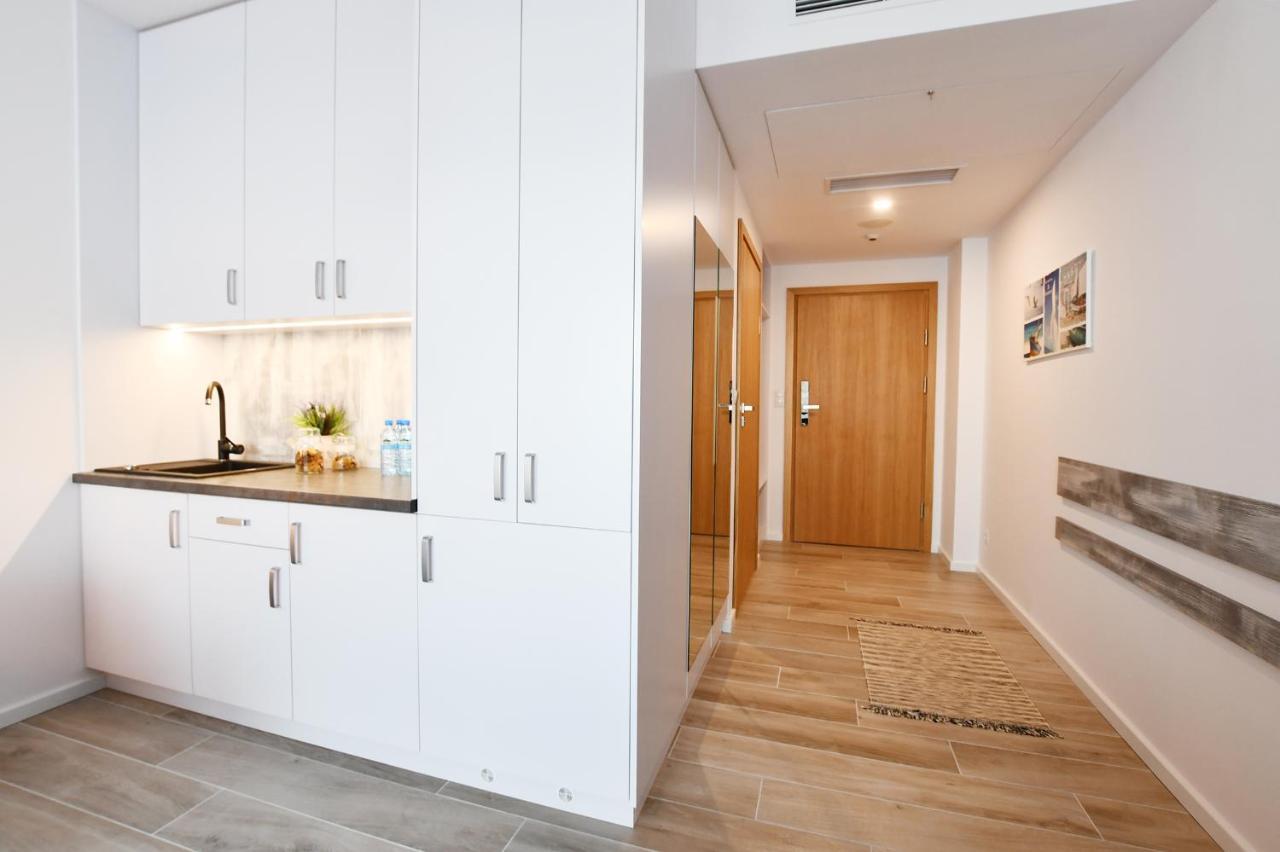 Apartament 409 Z Widokiem Na Morze - Seaside โควอบเซก ภายนอก รูปภาพ